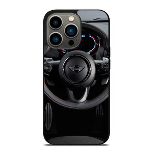 MINI COOPER STEERING WHEEL 2 iPhone 13 Pro Case MINI COOPER STEERING WHEEL 2 iPhone 13 Pro Case