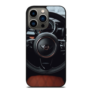 MINI COOPER STEERING WHEEL iPhone 13 Pro Case MINI COOPER STEERING WHEEL iPhone 13 Pro Case