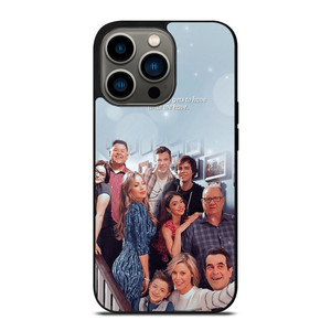 MODERN FAMILY MOVIES SERIES 2 iPhone 13 Pro Case