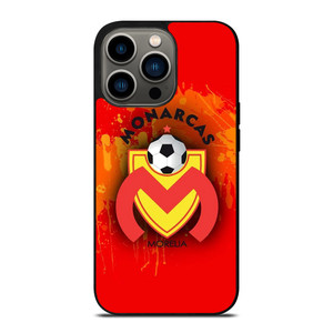MONARCAS MORELIA LOGO iPhone 13 Pro Case