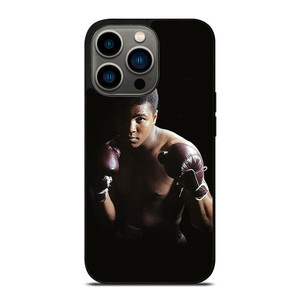 MUHAMMAD ALI iPhone 13 Pro Case MUHAMMAD ALI iPhone 13 Pro Case