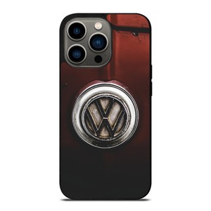 OLD VW VOLKSWAGEN LOGO iPhone 13 Pro Case