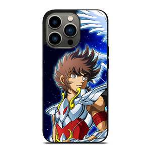 PEGASUS SAINT SEIYA 2 iPhone 13 Pro Case PEGASUS SAINT SEIYA 2 iPhone 13 Pro Case