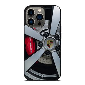 PORSCHE CAR WHEEL 3 iPhone 13 Pro Case PORSCHE CAR WHEEL 3 iPhone 13 Pro Case