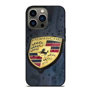 PORSCHE LOGO 2 iPhone 13 Pro Case