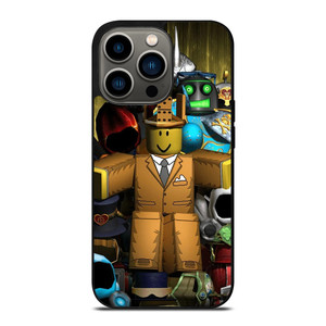 ROBLOX GAME 3 iPhone 13 Pro Case ROBLOX GAME 3 iPhone 13 Pro Case