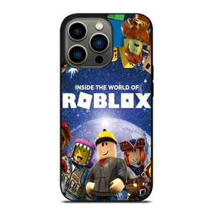 ROBLOX GAME iPhone 13 Pro Case ROBLOX GAME iPhone 13 Pro Case