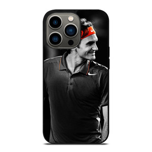 ROGER FEDERER iPhone 13 Pro Case