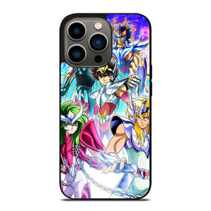 SAINT SEIYA CHARACTERS 2 iPhone 13 Pro Case