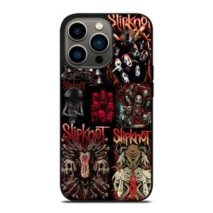 SLIPKNOT COVER ALBUM iPhone 13 Pro Case