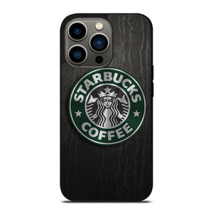 STARBUCKS COFFEE LOGO iPhone 13 Pro Case