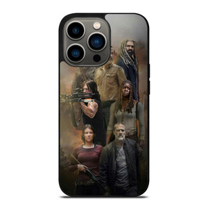 THE WALKING DEAD 4 iPhone 13 Pro Case THE WALKING DEAD 4 iPhone 13 Pro Case