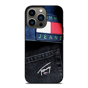 TOMMY HILFIGER JEANS iPhone 13 Pro Case