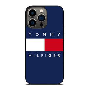 TOMMY HILFIGER LOGO iPhone 13 Pro Case