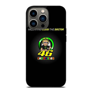 VALENTINO ROSSI THE DOCTOR 2 iPhone 13 Pro Case