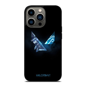 VALORANT LOGO iPhone 13 Pro Case