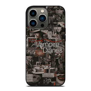 VAMPIRE DIARIES 3 iPhone 13 Pro Case