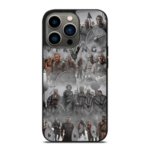 VIKINGS CHARACTERS 2 iPhone 13 Pro Case