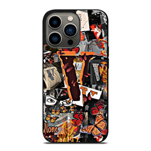 VLONE COLLAGE iPhone 13 Pro Case VLONE COLLAGE iPhone 13 Pro Case