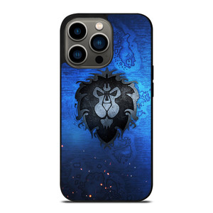 WORLD OF WARCRAFT ALLIANCE 2 iPhone 13 Pro Case