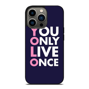 YOLO 2 iPhone 13 Pro Case
