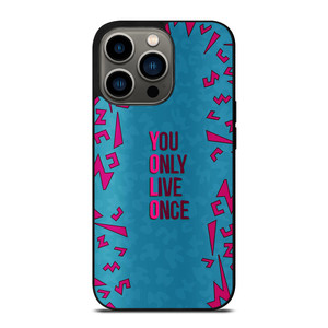 YOLO 3 iPhone 13 Pro Case