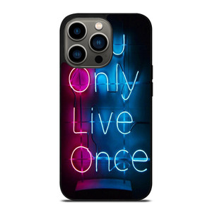 YOLO iPhone 13 Pro Case YOLO iPhone 13 Pro Case