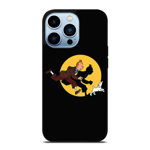 ADVENTURE OF TINTIN 2 iPhone 13 Pro Max Case ADVENTURE OF TINTIN 2 iPhone 13 Pro Max Case