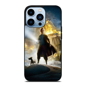 ADVENTURE OF TINTIN 4 iPhone 13 Pro Max Case