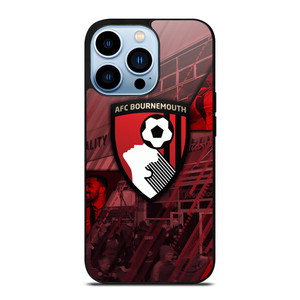 AFC BOURNEMOUTH LOGO EPL iPhone 13 Pro Max Case AFC BOURNEMOUTH LOGO EPL iPhone 13 Pro Max Case