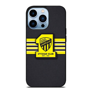 AL ITTIHAD CLUB LOGO iPhone 13 Pro Max Case AL ITTIHAD CLUB LOGO iPhone 13 Pro Max Case