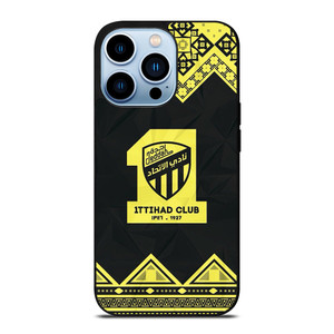 AL ITTIHAD FC LOGO iPhone 13 Pro Max Case
