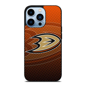 ANAHEIM DUCKS LOGO 3 iPhone 13 Pro Max Case ANAHEIM DUCKS LOGO 3 iPhone 13 Pro Max Case