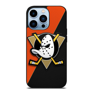 ANAHEIM DUCKS LOGO iPhone 13 Pro Max Case ANAHEIM DUCKS LOGO iPhone 13 Pro Max Case