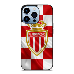 AS MONACO FC 2 LOGO 2 iPhone 13 Pro Max Case AS MONACO FC 2 LOGO 2 iPhone 13 Pro Max Case
