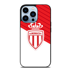 AS MONACO FC 2 LOGO 3 iPhone 13 Pro Max Case