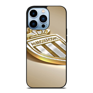 AS MONACO FC 2 LOGO iPhone 13 Pro Max Case AS MONACO FC 2 LOGO iPhone 13 Pro Max Case
