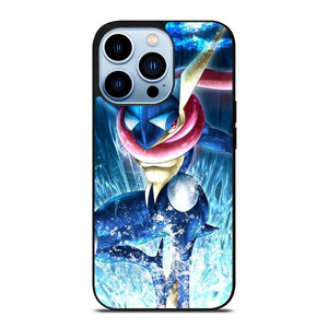 ASH GRENINJA POKEMON 4 iPhone 13 Pro Max Case ASH GRENINJA POKEMON 4 iPhone 13 Pro Max Case