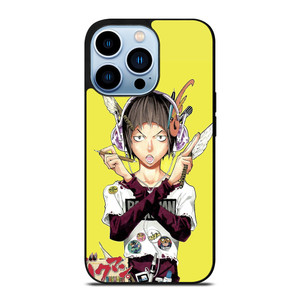 BAKUMAN CARTOON ANIME iPhone 13 Pro Max Case BAKUMAN CARTOON ANIME iPhone 13 Pro Max Case