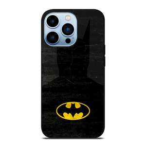BATMAN ART LOGO 2 iPhone 13 Pro Max Case