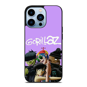 GORILLAZ 2 iPhone 13 Pro Max Case GORILLAZ 2 iPhone 13 Pro Max Case
