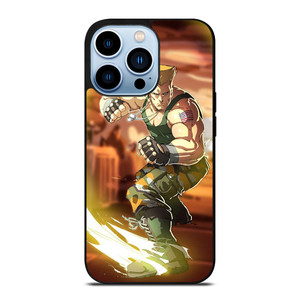 GUILE STREET FIGHTER 2 iPhone 13 Pro Max Case