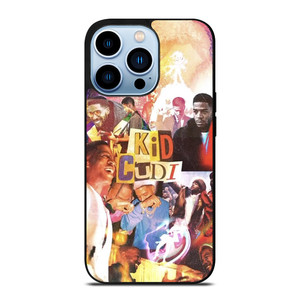 KID CUDI COLLAGE iPhone 13 Pro Max Case KID CUDI COLLAGE iPhone 13 Pro Max Case