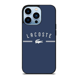 LACOSTE LOGO 3 iPhone 13 Pro Max Case LACOSTE LOGO 3 iPhone 13 Pro Max Case