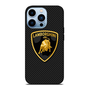 LAMBORGHINI LOGO 4 iPhone 13 Pro Max Case LAMBORGHINI LOGO 4 iPhone 13 Pro Max Case
