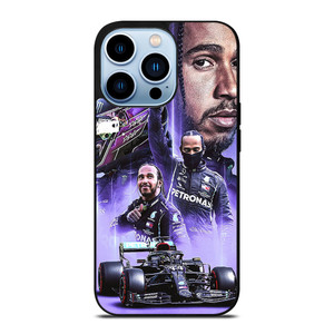 LEWIS HAMILTON CHAMPIONS iPhone 13 Pro Max Case