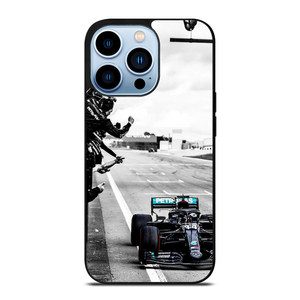 LEWIS HAMILTON FORMULA ONE 2 iPhone 13 Pro Max Case
