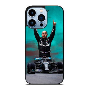 LEWIS HAMILTON FORMULA ONE iPhone 13 Pro Max Case LEWIS HAMILTON FORMULA ONE iPhone 13 Pro Max Case