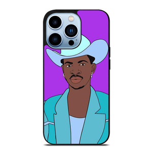 LIL NAS X CARTOON 2 iPhone 13 Pro Max Case LIL NAS X CARTOON 2 iPhone 13 Pro Max Case