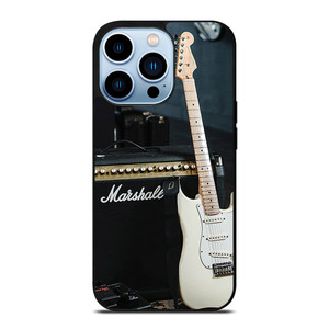 MARSHALL WITH GUITAR iPhone 13 Pro Max Case MARSHALL WITH GUITAR iPhone 13 Pro Max Case